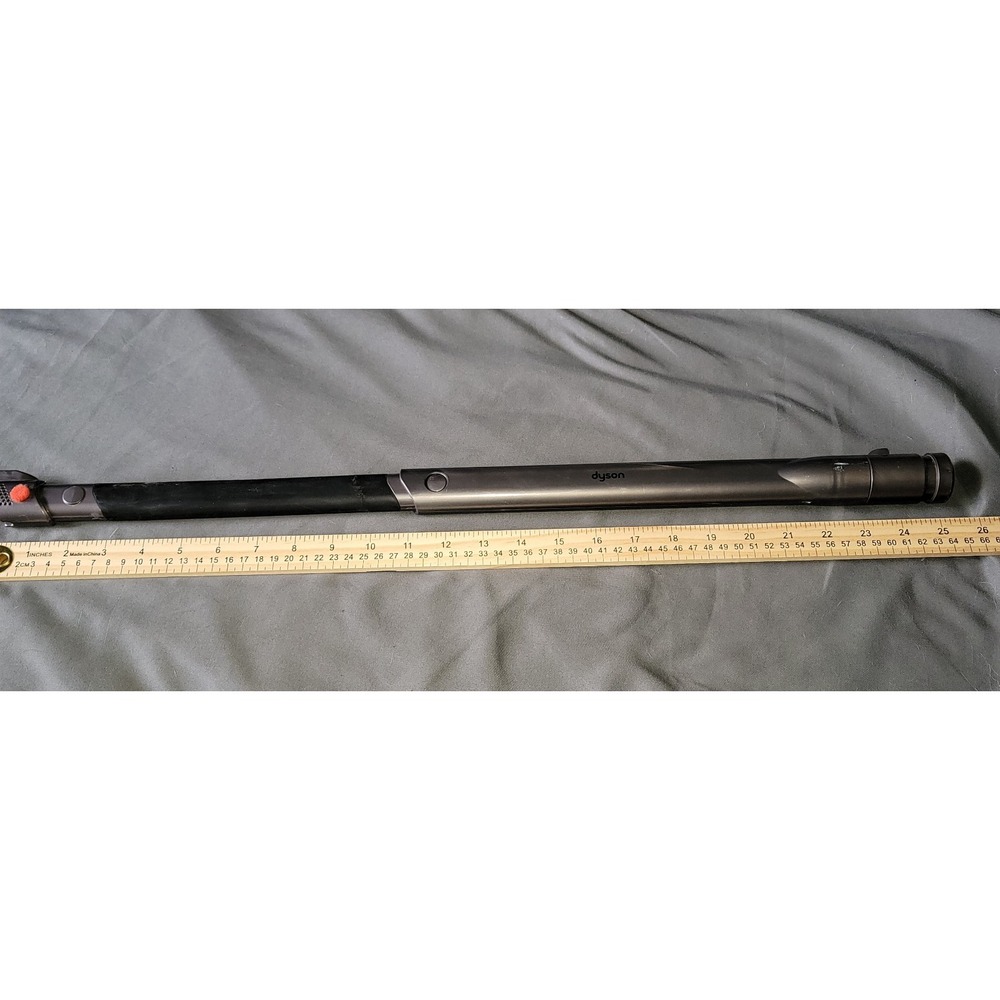 Genuine Dyson Vacuum Cleaner Carbon Fiber Telescoping Reach-under Crevice Tool